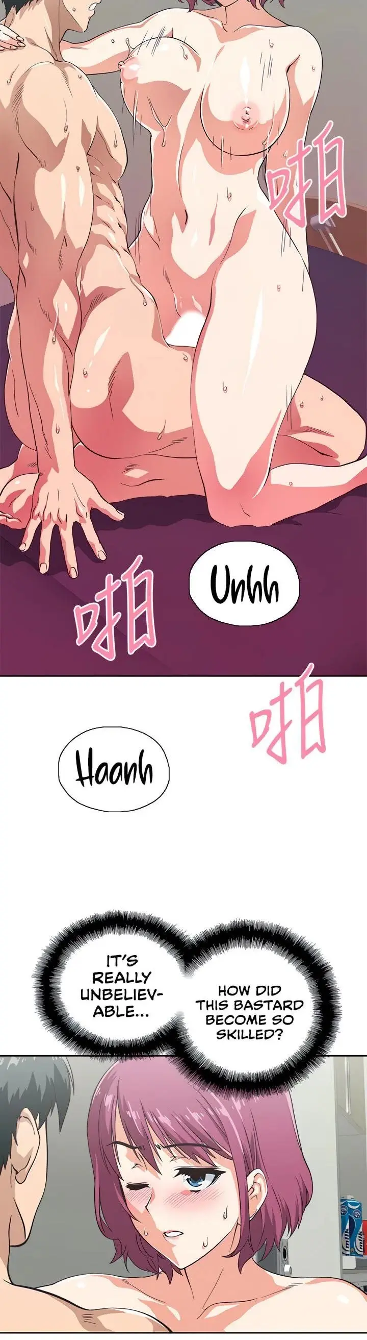 Fast Food Chapter 23 - Page 4