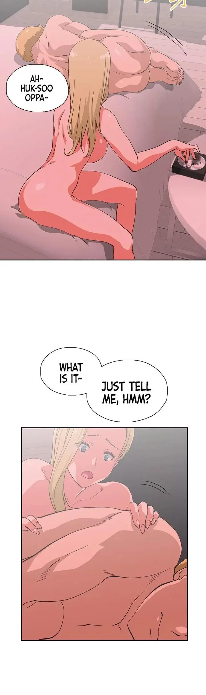 Fast Food Chapter 24 - Page 25