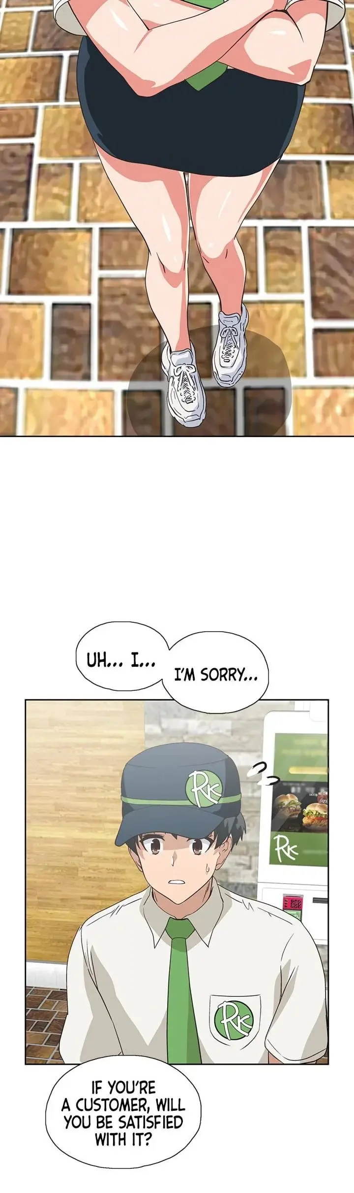 Fast Food Chapter 24 - Page 30