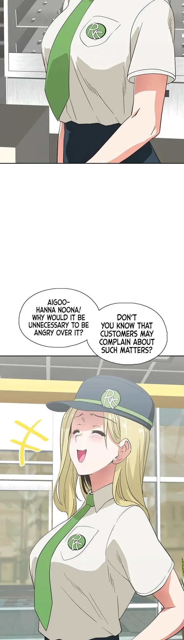 Fast Food Chapter 24 - Page 34