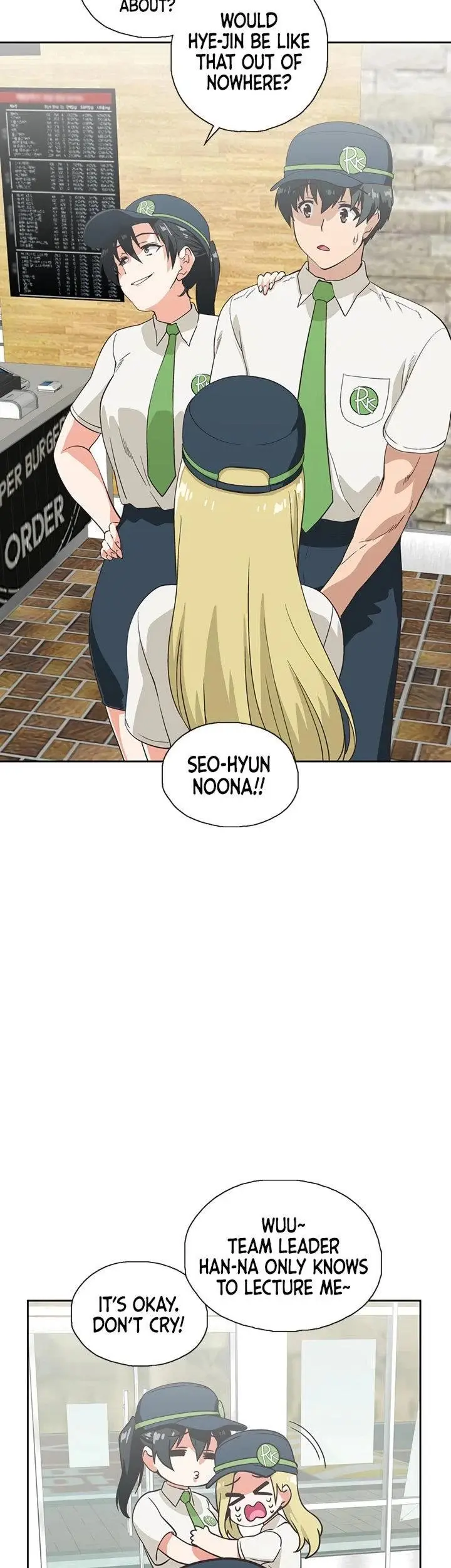 Fast Food Chapter 24 - Page 37