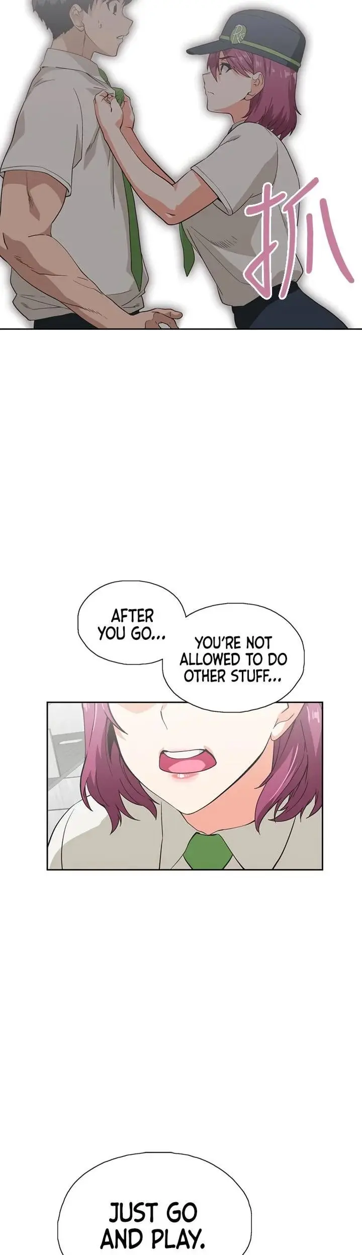 Fast Food Chapter 25 - Page 14