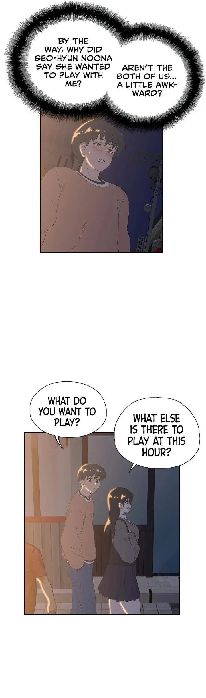 Fast Food Chapter 25 - Page 21