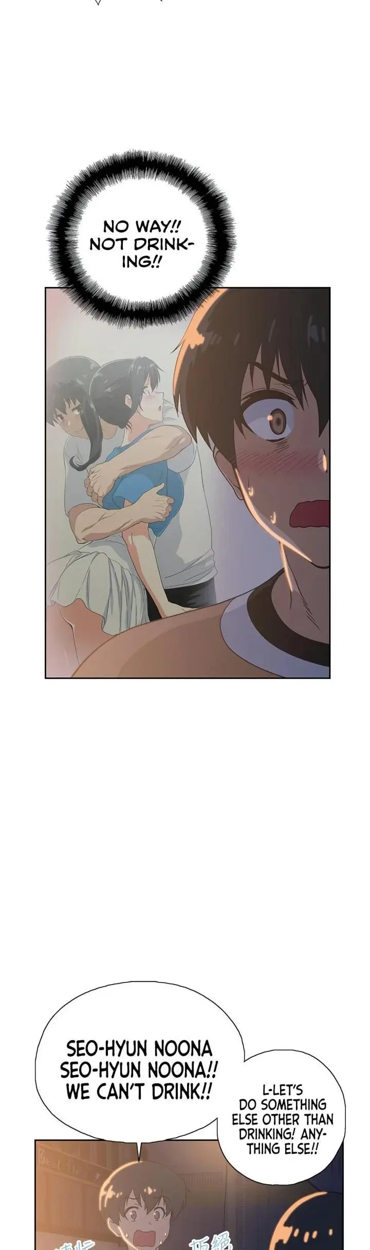 Fast Food Chapter 25 - Page 23