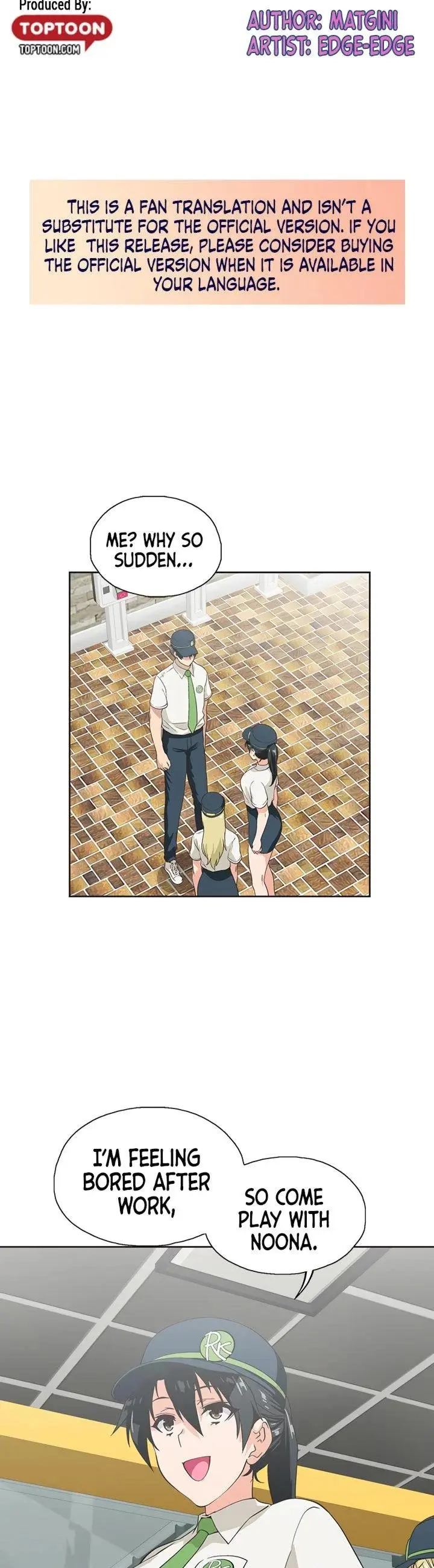 Fast Food Chapter 25 - Page 3