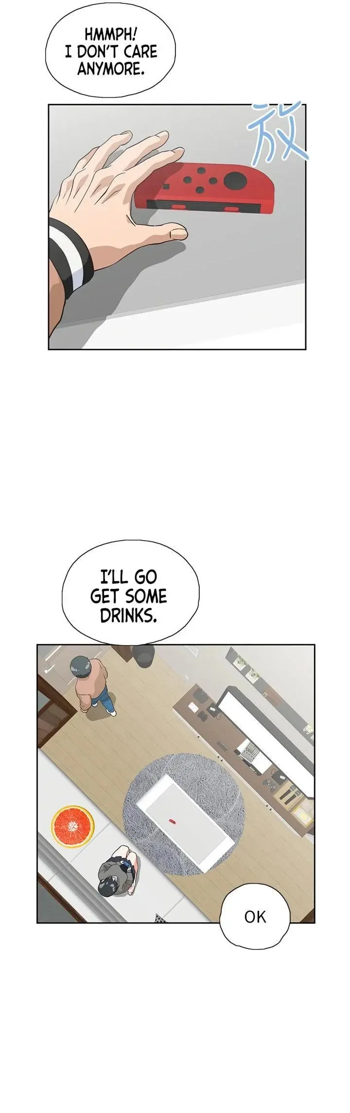 Fast Food Chapter 25 - Page 31