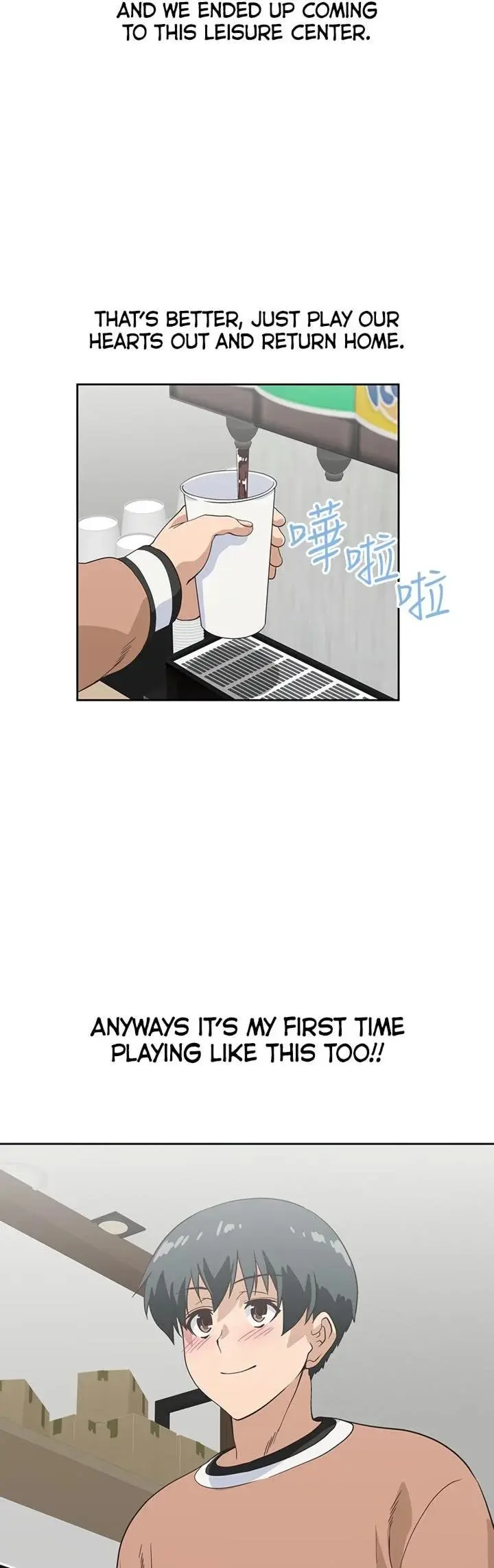 Fast Food Chapter 25 - Page 33