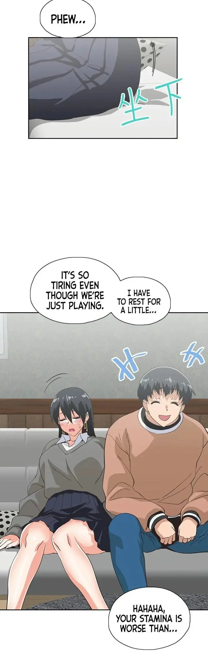 Fast Food Chapter 25 - Page 36