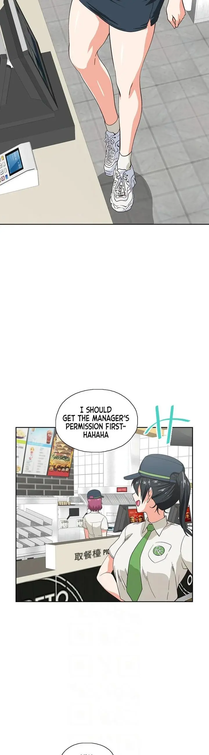 Fast Food Chapter 25 - Page 9