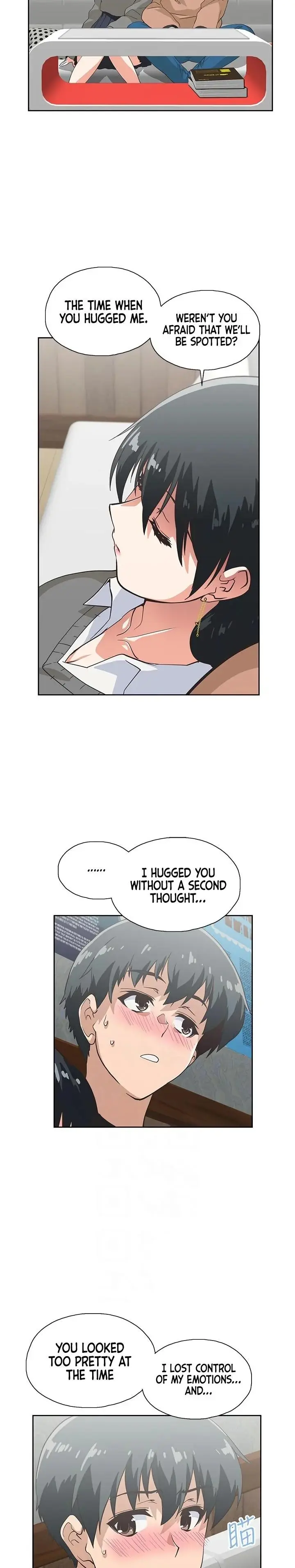 Fast Food Chapter 26 - Page 4