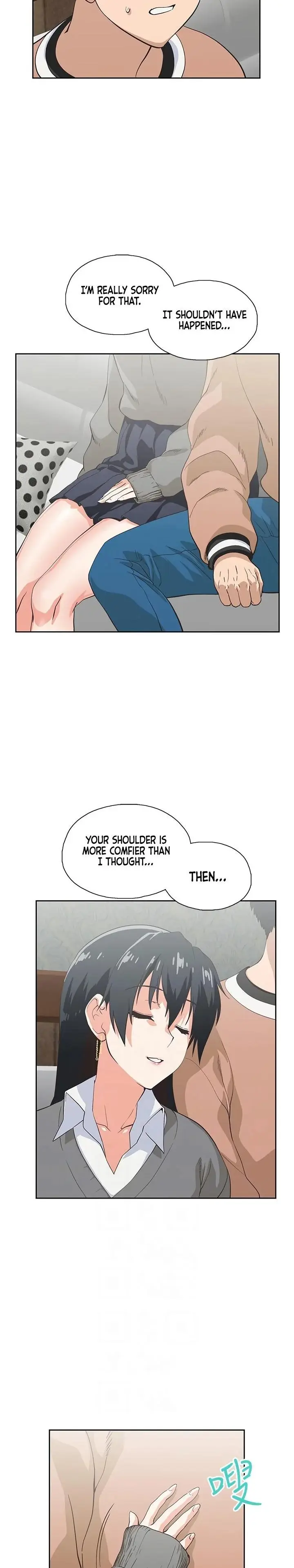 Fast Food Chapter 26 - Page 5