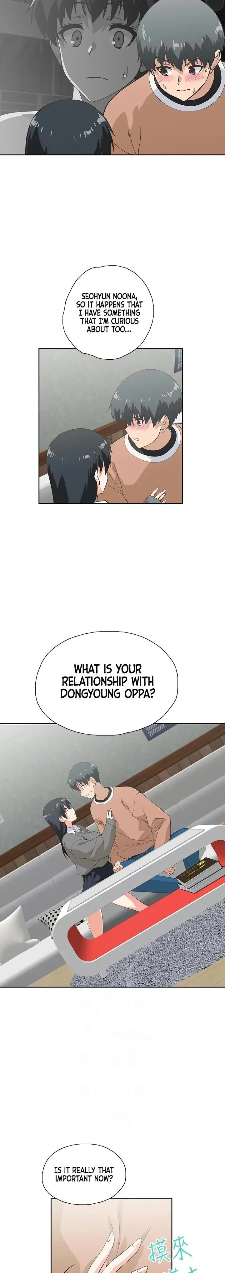 Fast Food Chapter 26 - Page 8