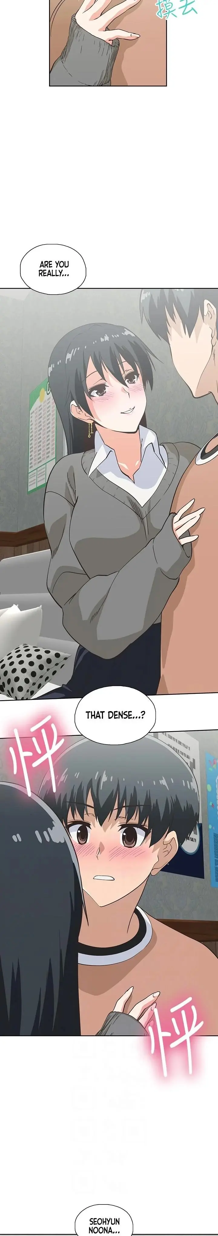 Fast Food Chapter 26 - Page 9