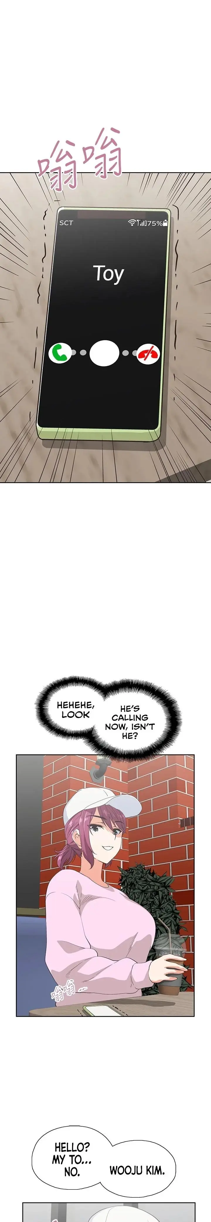 Fast Food Chapter 27 - Page 15