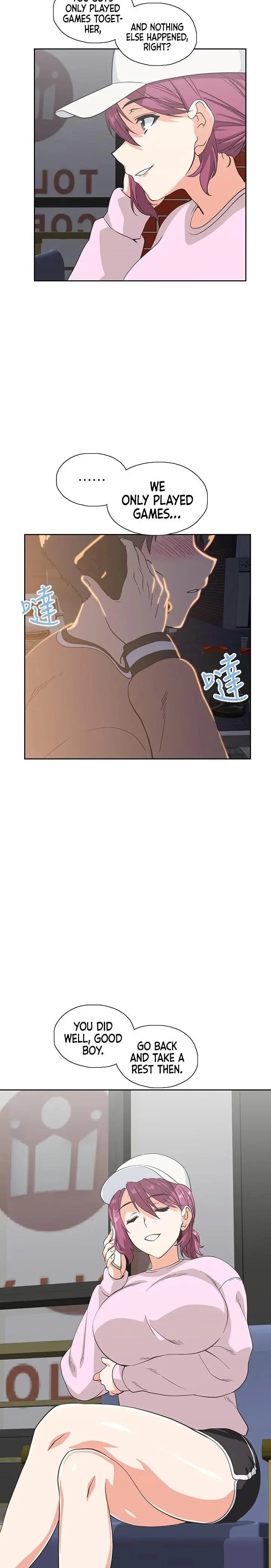 Fast Food Chapter 27 - Page 17