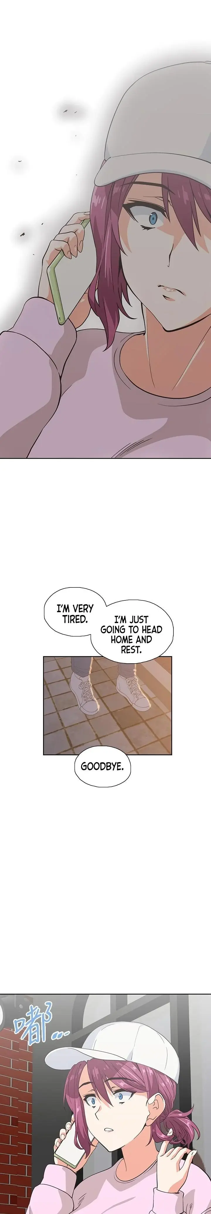 Fast Food Chapter 27 - Page 19
