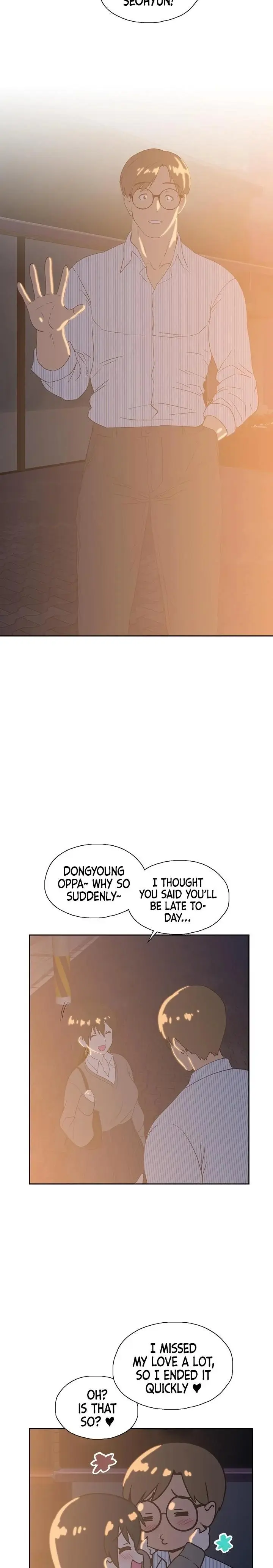 Fast Food Chapter 27 - Page 21