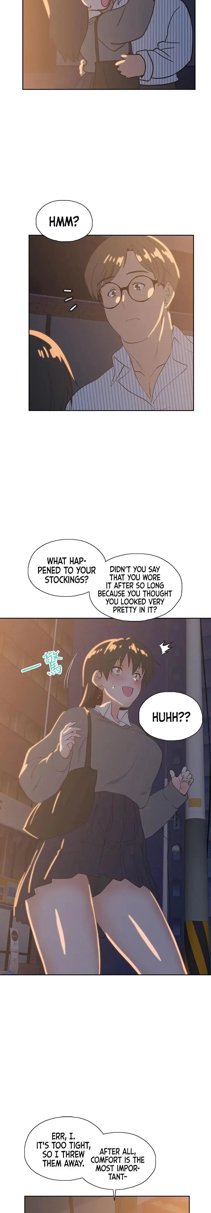 Fast Food Chapter 27 - Page 22