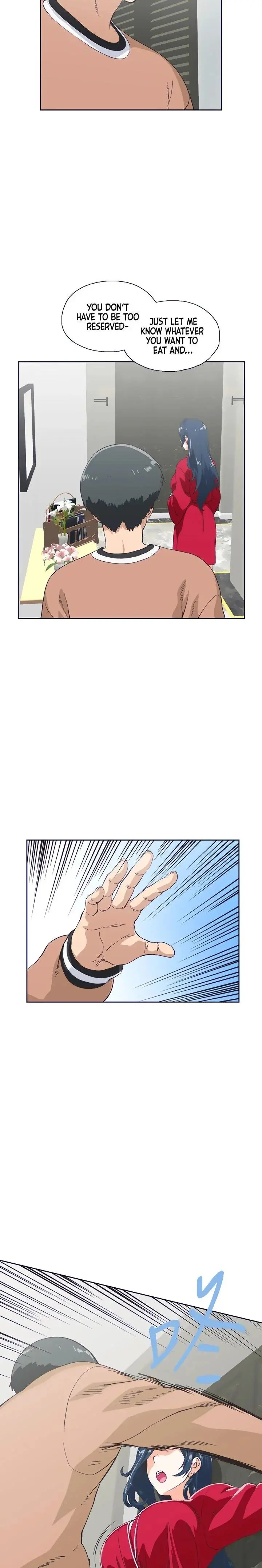 Fast Food Chapter 28 - Page 16