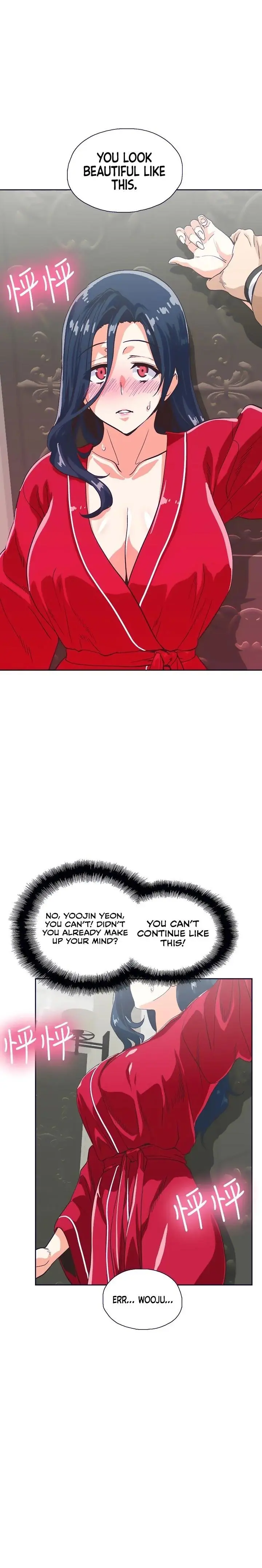 Fast Food Chapter 28 - Page 18