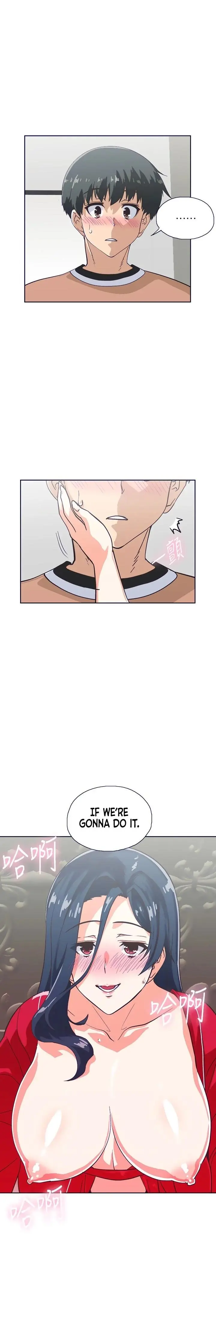 Fast Food Chapter 28 - Page 24