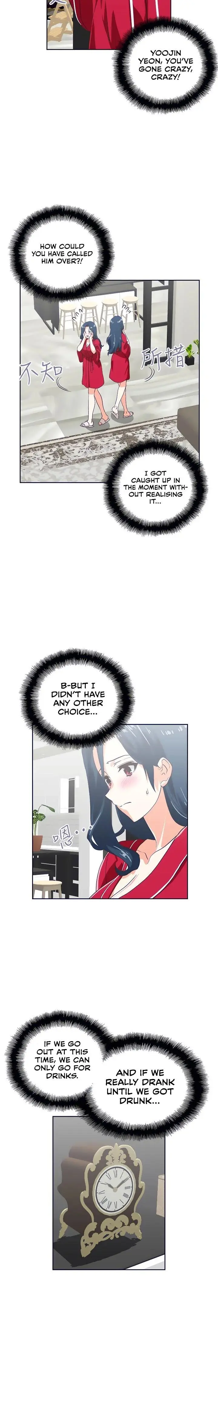 Fast Food Chapter 28 - Page 6