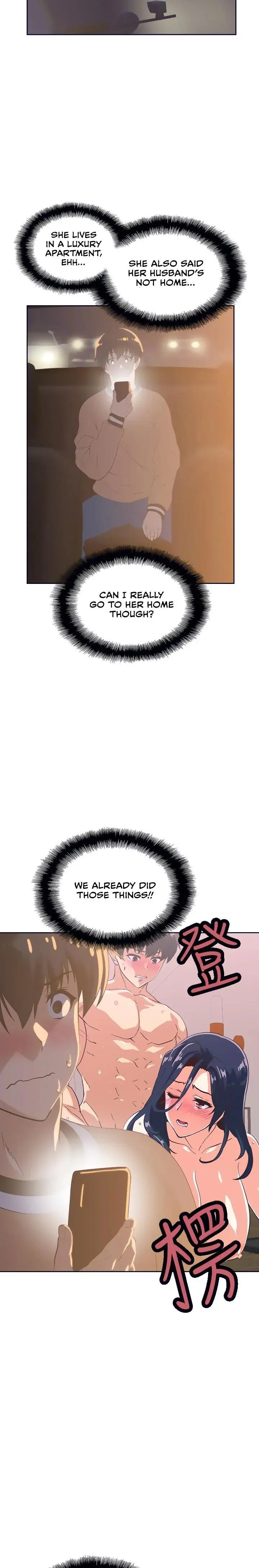 Fast Food Chapter 28 - Page 9