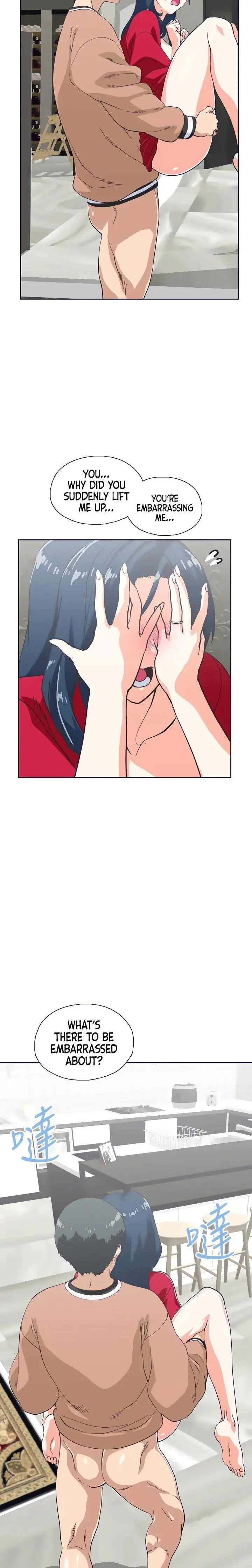Fast Food Chapter 29 - Page 16