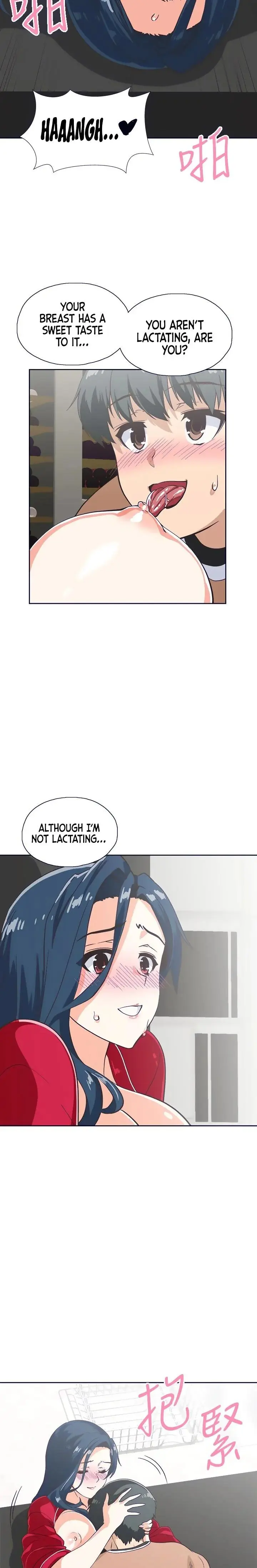 Fast Food Chapter 29 - Page 22