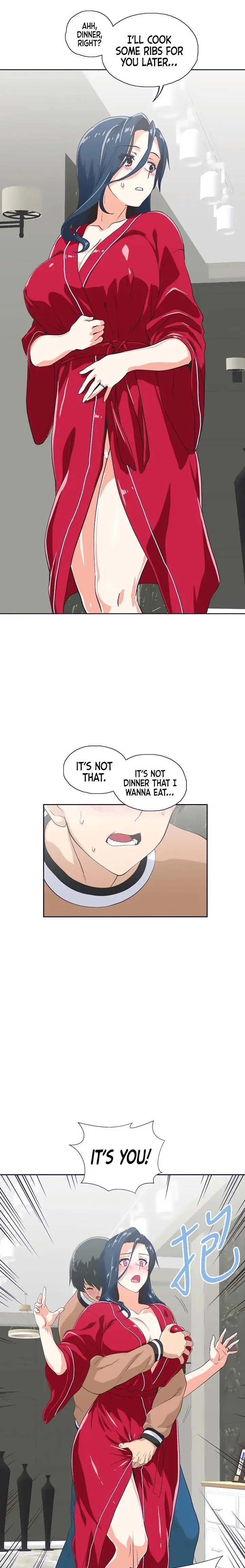 Fast Food Chapter 29 - Page 3