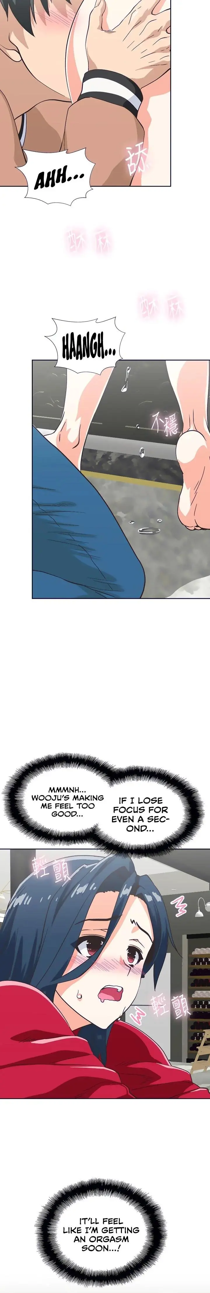 Fast Food Chapter 29 - Page 8