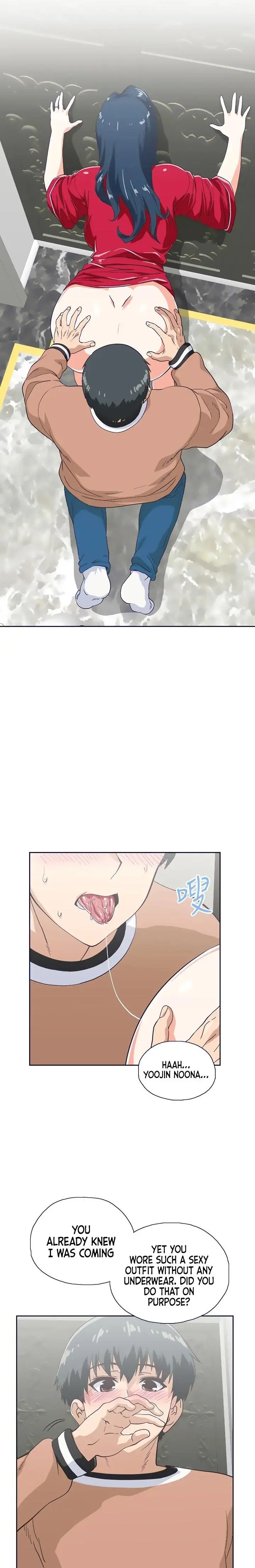 Fast Food Chapter 29 - Page 9