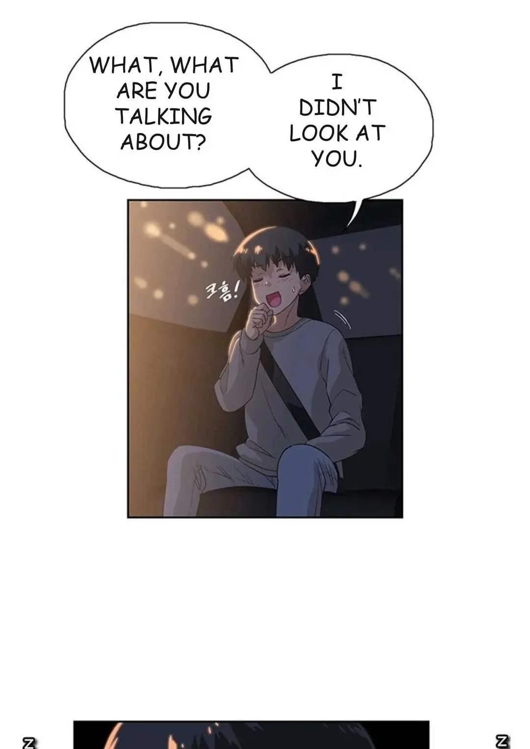 Fast Food Chapter 3 - Page 1