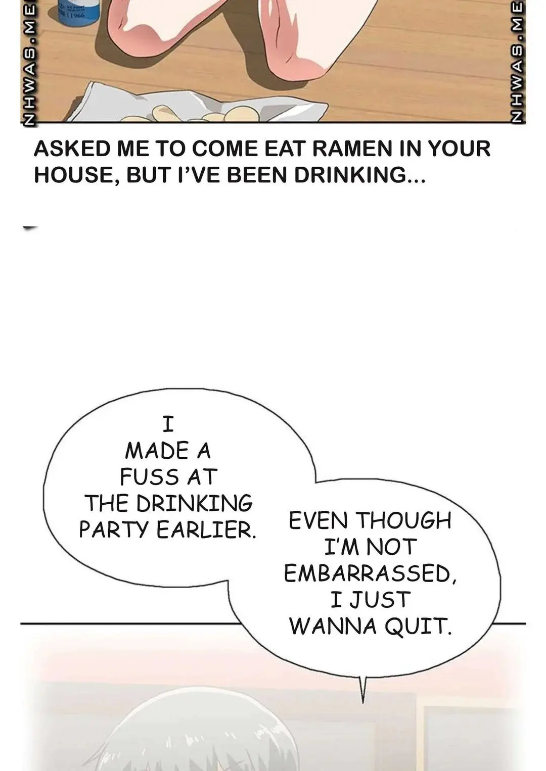 Fast Food Chapter 3 - Page 16