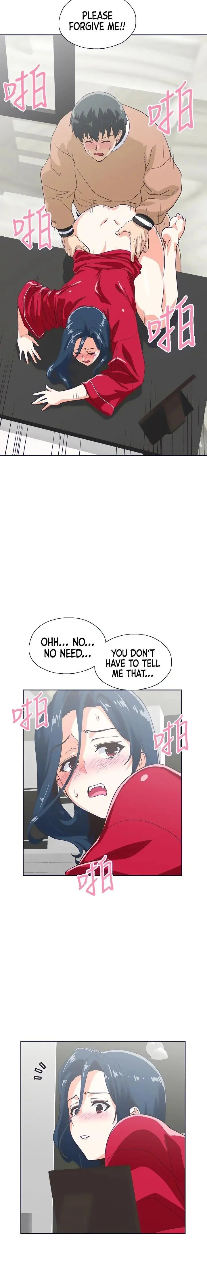 Fast Food Chapter 30 - Page 14