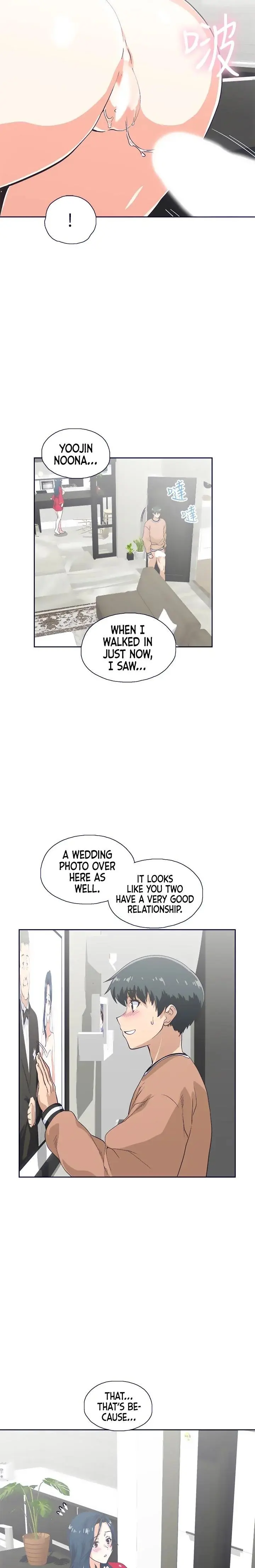 Fast Food Chapter 30 - Page 22