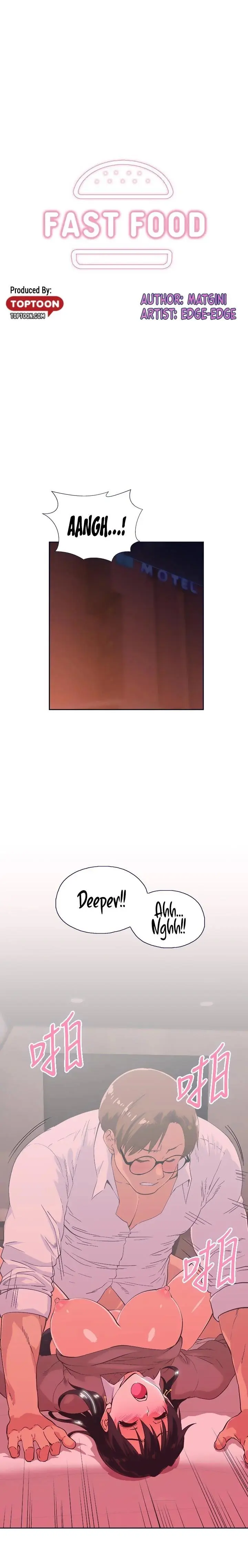 Fast Food Chapter 30 - Page 3