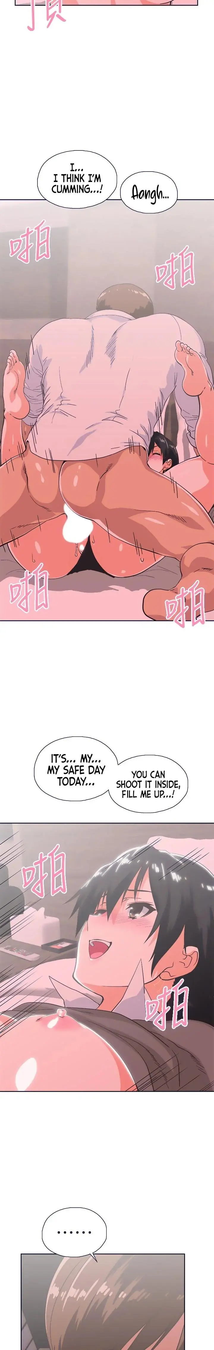 Fast Food Chapter 30 - Page 5