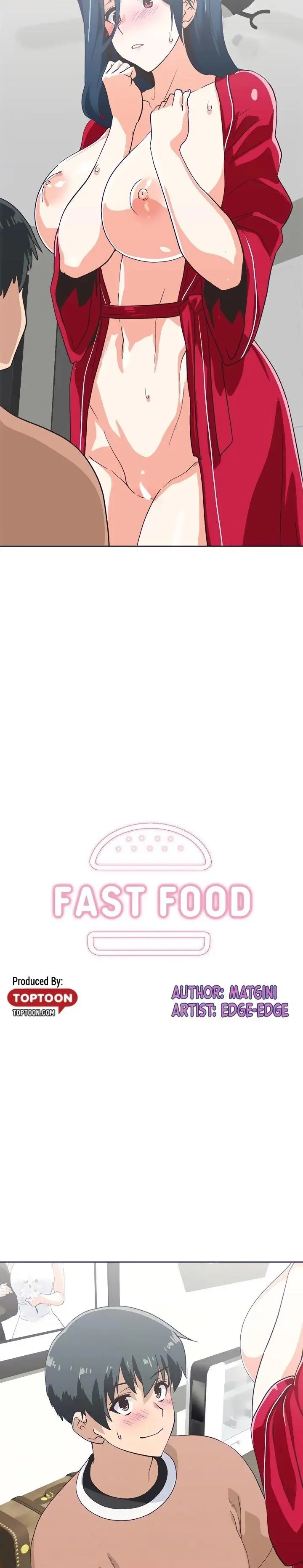 Fast Food Chapter 31 - Page 2