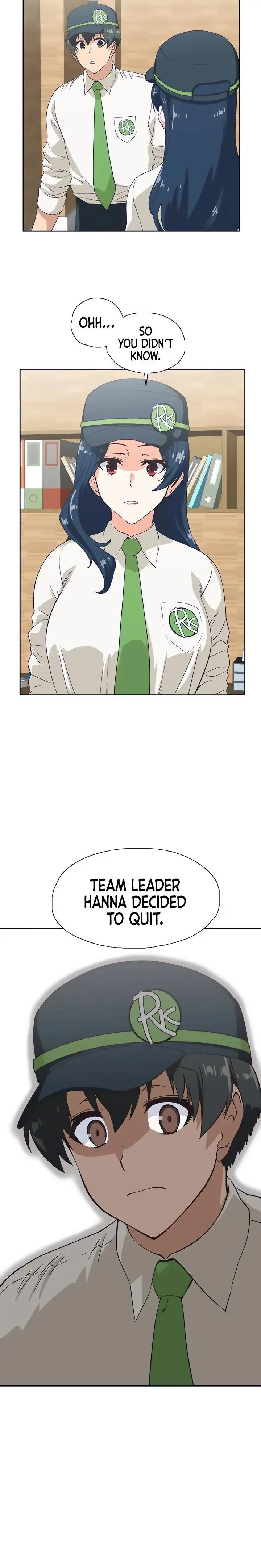 Fast Food Chapter 32 - Page 12