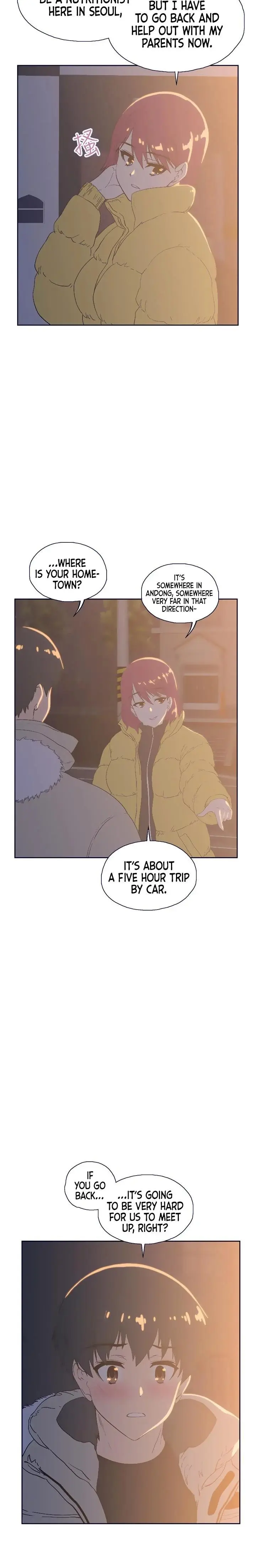 Fast Food Chapter 32 - Page 16