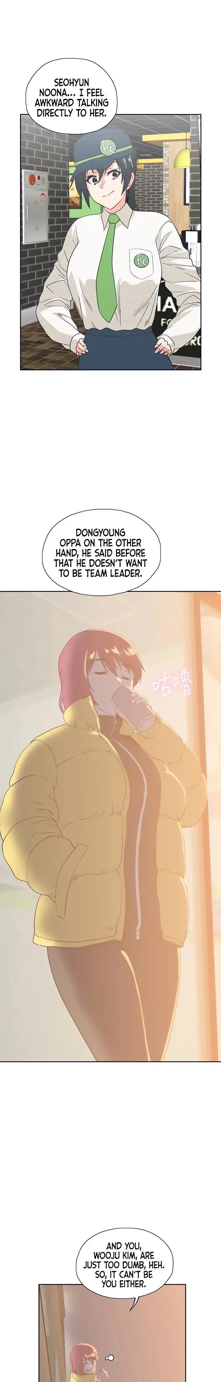 Fast Food Chapter 32 - Page 20