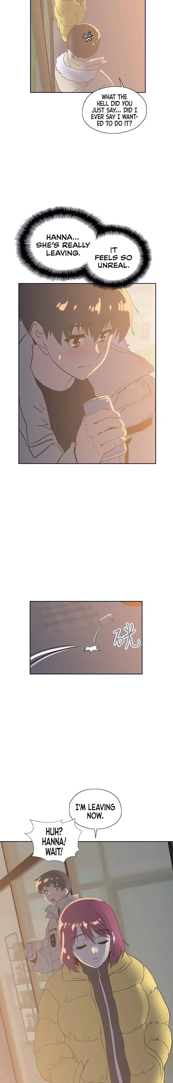 Fast Food Chapter 32 - Page 21