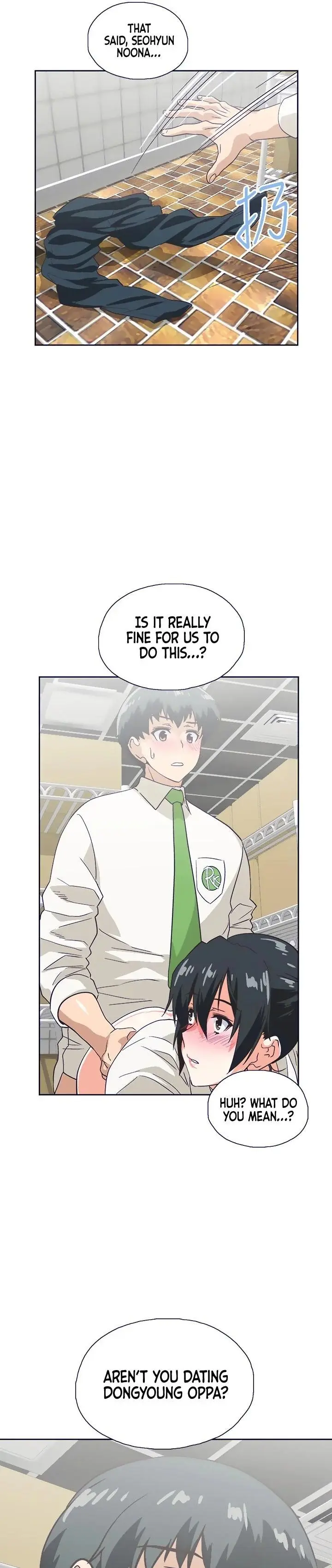 Fast Food Chapter 33 - Page 19