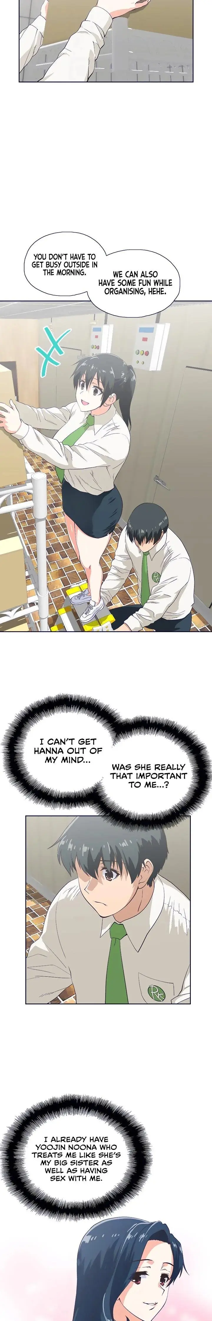 Fast Food Chapter 33 - Page 3