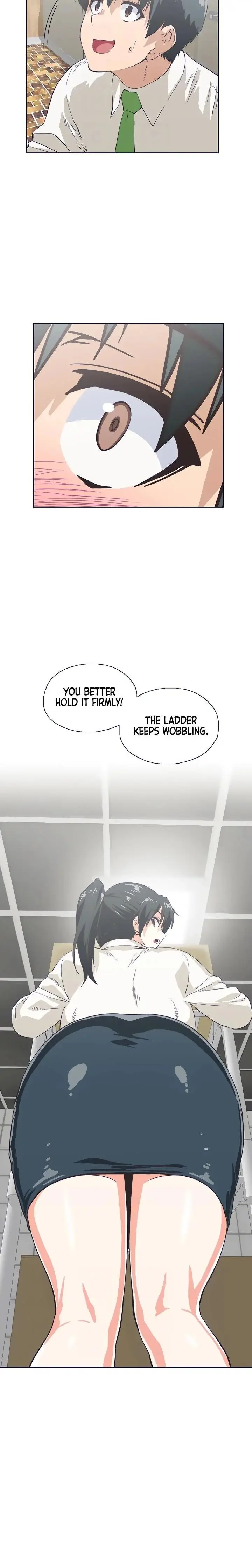 Fast Food Chapter 33 - Page 5