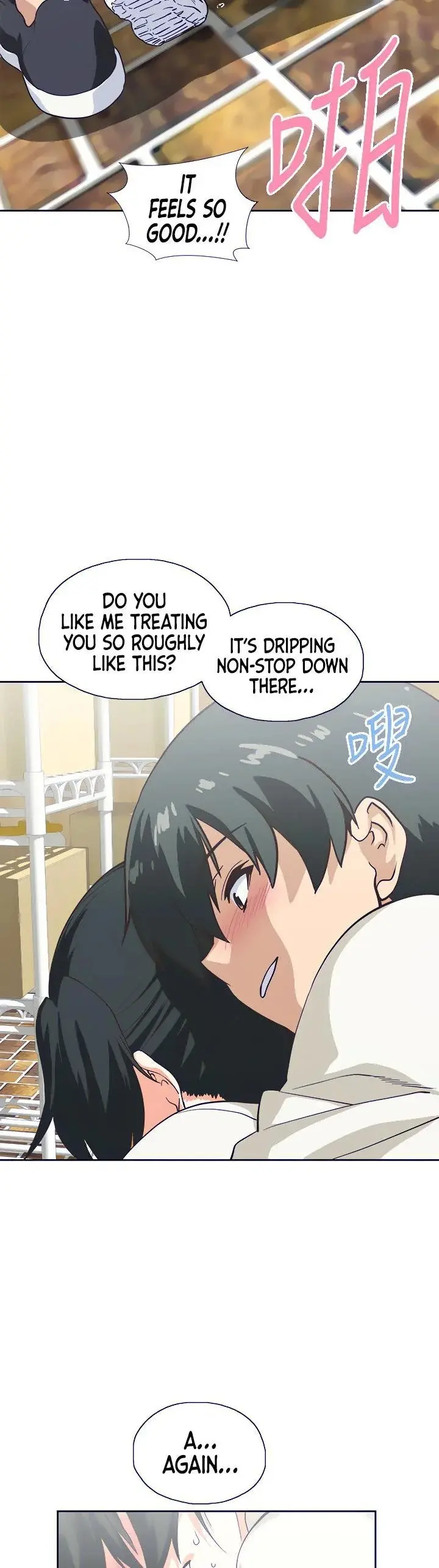 Fast Food Chapter 34 - Page 13