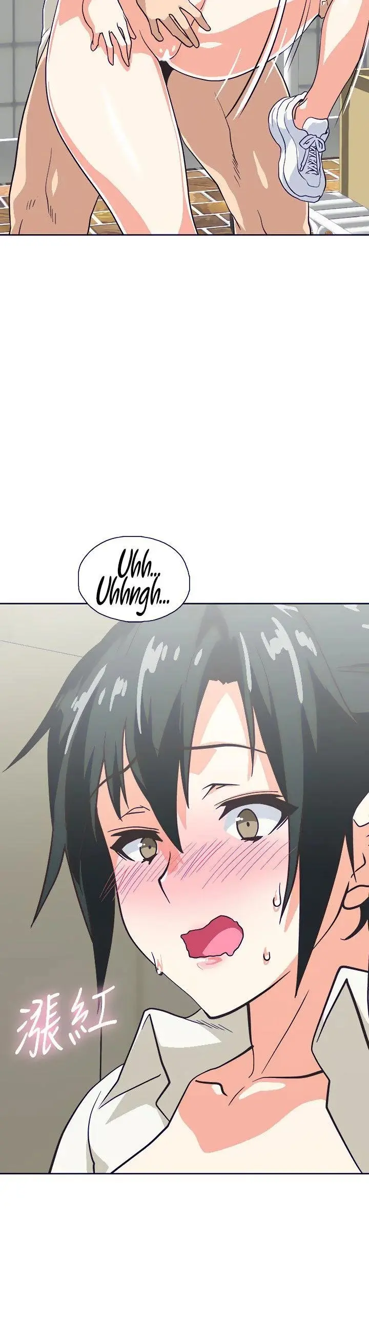 Fast Food Chapter 34 - Page 19