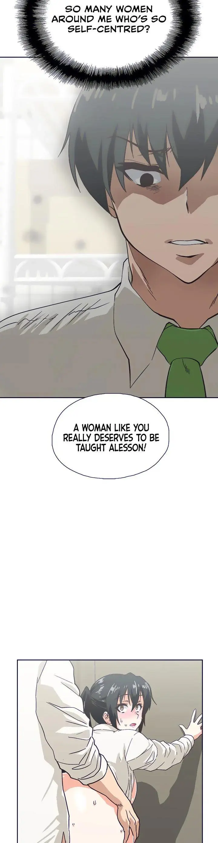 Fast Food Chapter 34 - Page 2