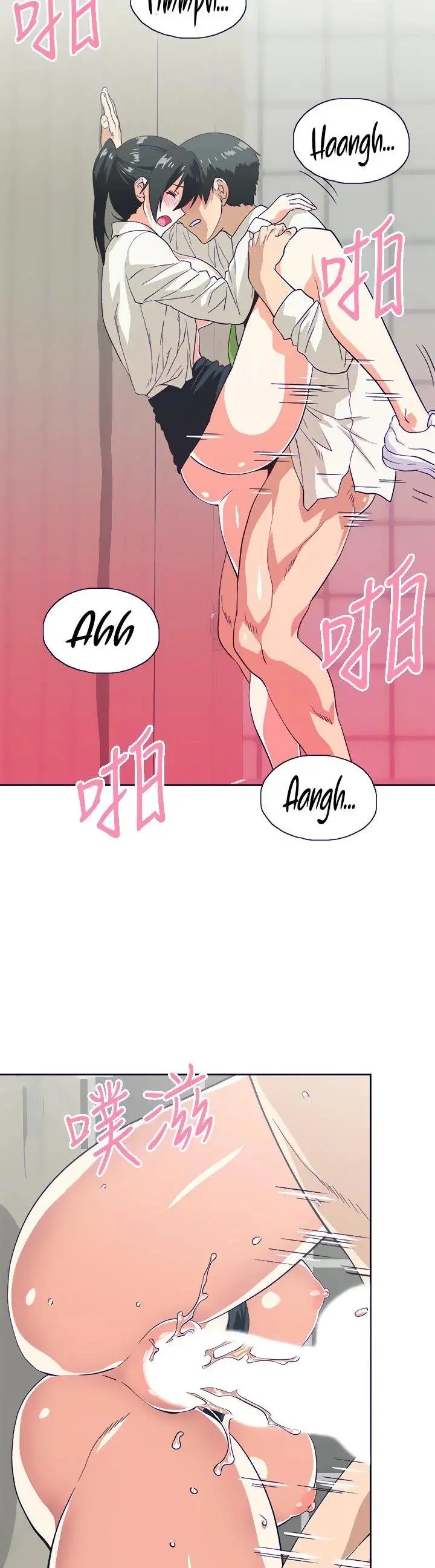 Fast Food Chapter 34 - Page 25